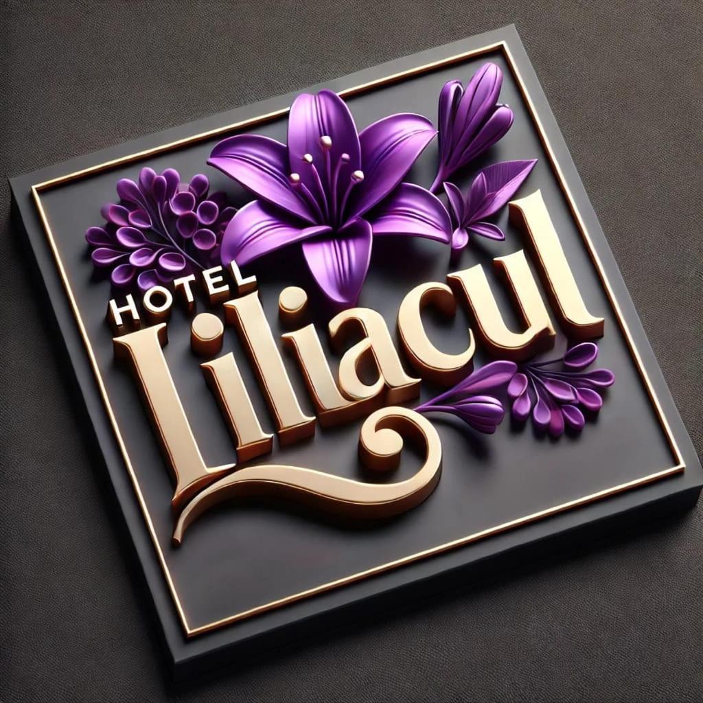 Hotel Liliacul Клуж-Напока Экстерьер фото
